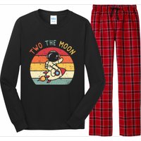 Vintage Fuck Fuck Your Feelings Grunge Lover Long Sleeve Pajama Set