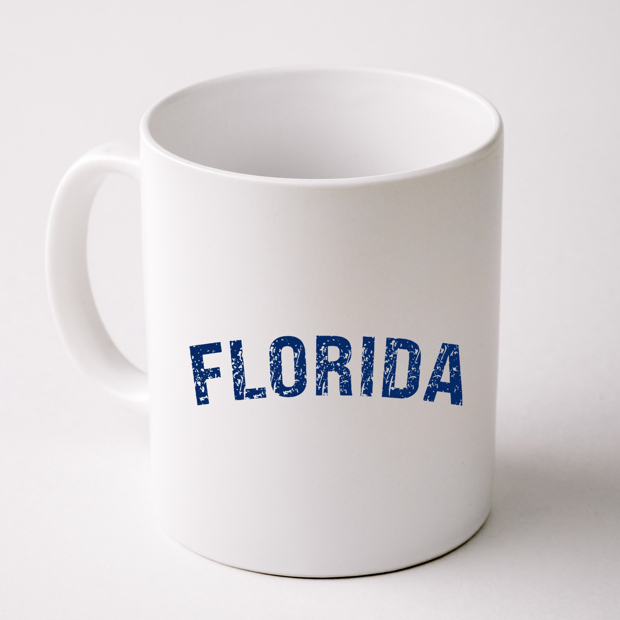 Vintage Florida Florida Orange Retro Mug