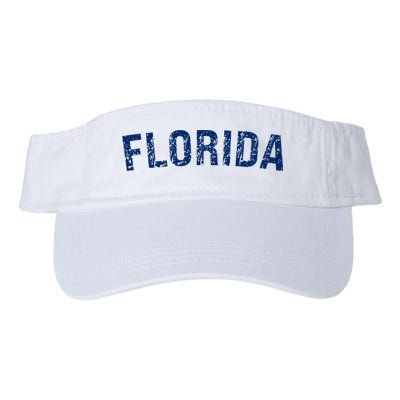 Vintage Florida Florida Orange Retro Visor