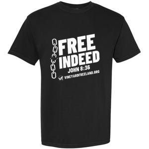 Vineyard Freeland Free Indeed John 836 Garment-Dyed Heavyweight T-Shirt