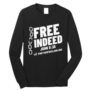 Vineyard Freeland Free Indeed John 836 Long Sleeve Shirt