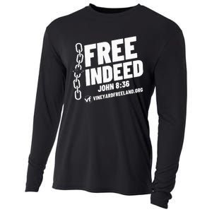 Vineyard Freeland Free Indeed John 836 Cooling Performance Long Sleeve Crew