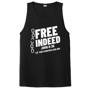 Vineyard Freeland Free Indeed John 836 PosiCharge Competitor Tank