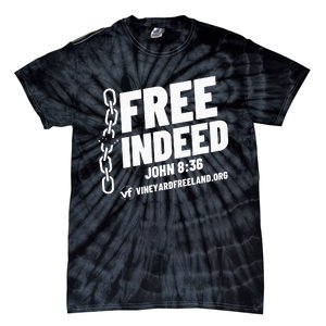 Vineyard Freeland Free Indeed John 836 Tie-Dye T-Shirt