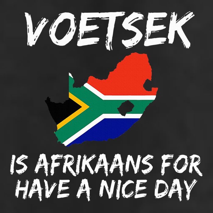 Voetsek Funny For South African Expats Cool Comfort Performance Bucket Hat