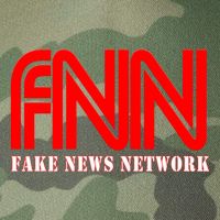 Very Fake (Fnn) News Network 2024 Election HeLl Be Back Legacy Tie Dye Trucker Hat