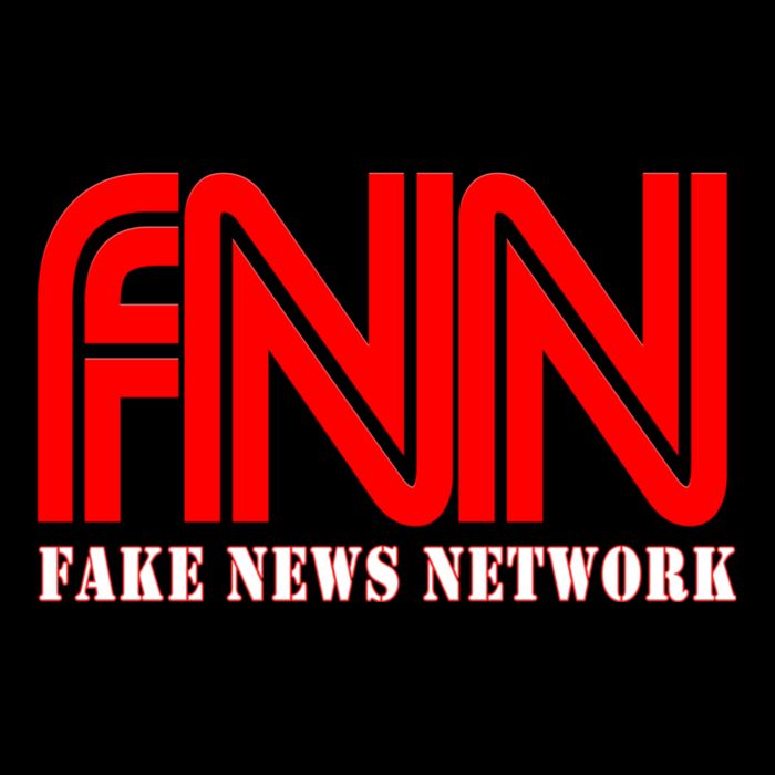 Very Fake (Fnn) News Network 2024 Election HeLl Be Back Magnet