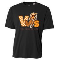 Vol Fan For Life Cooling Performance Crew T-Shirt