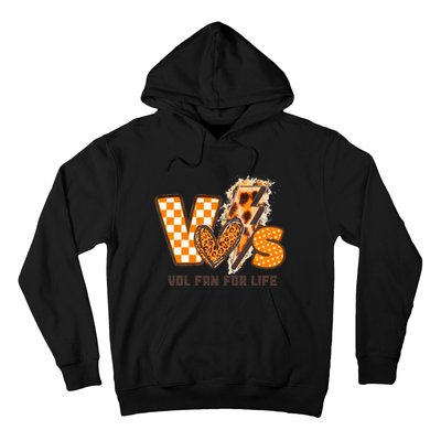 Vol Fan For Life Hoodie