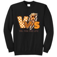 Vol Fan For Life Sweatshirt