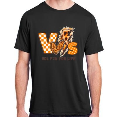 Vol Fan For Life Adult ChromaSoft Performance T-Shirt