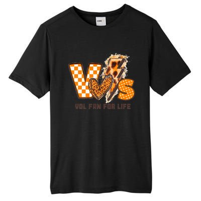 Vol Fan For Life Tall Fusion ChromaSoft Performance T-Shirt