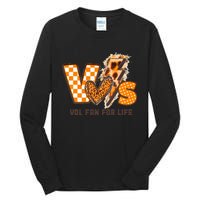 Vol Fan For Life Tall Long Sleeve T-Shirt