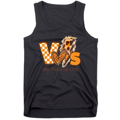 Vol Fan For Life Tank Top