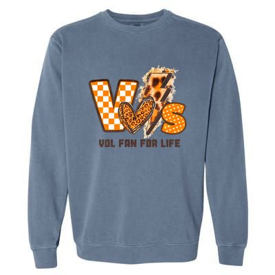 Vol Fan For Life Garment-Dyed Sweatshirt