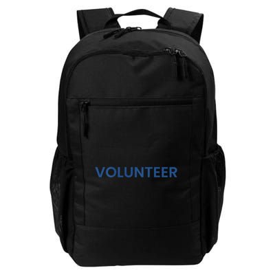 Volunteer Fit For Competing In Goodness Daily Commute Backpack