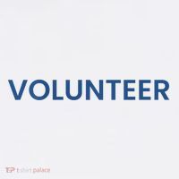 Volunteer Fit For Competing In Goodness Full-Length Apron With Pockets