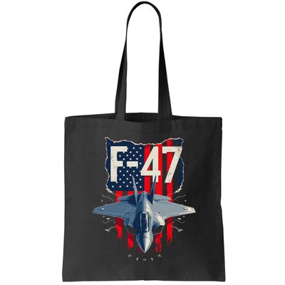 Vintage F47 Fighter Jet Trump F 47 Jet Fighter Aircraft Usa Bag