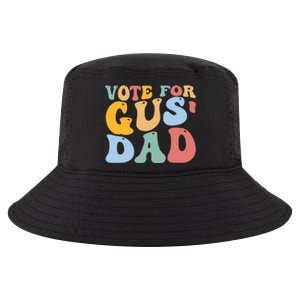 Vote For Gus Dad Team Gus Tim Walz Gus Walz Cool Comfort Performance Bucket Hat