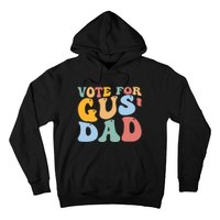 Vote For Gus Dad Team Gus Tim Walz Gus Walz Hoodie