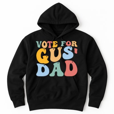 Vote For Gus Dad Team Gus Tim Walz Gus Walz Hoodie