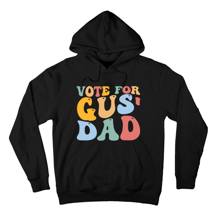 Vote For Gus Dad Team Gus Tim Walz Gus Walz Hoodie