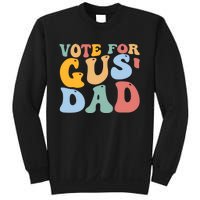 Vote For Gus Dad Team Gus Tim Walz Gus Walz Sweatshirt