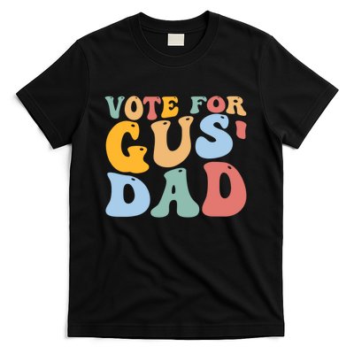 Vote For Gus Dad Team Gus Tim Walz Gus Walz T-Shirt