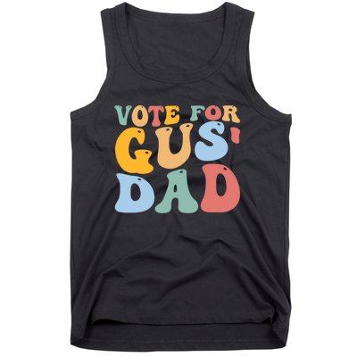 Vote For Gus Dad Team Gus Tim Walz Gus Walz Tank Top