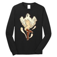 Vintage Funny Gay Halloween Long Sleeve Shirt