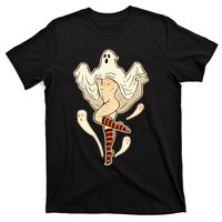 Vintage Funny Gay Halloween T-Shirt