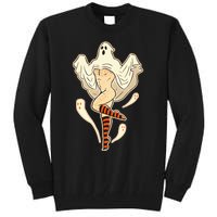 Vintage Funny Gay Halloween Tall Sweatshirt