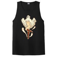 Vintage Funny Gay Halloween PosiCharge Competitor Tank