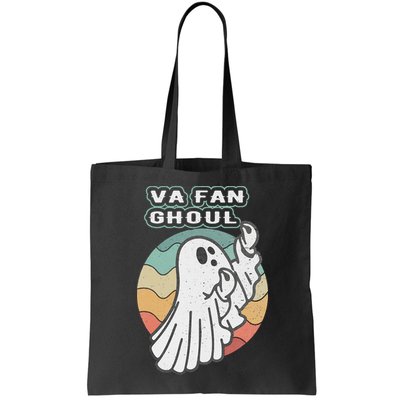 Va Fan Ghoul Funny Ghost Italian Halloween Bag