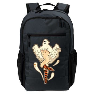 Vintage Funny Gay Halloween Daily Commute Backpack