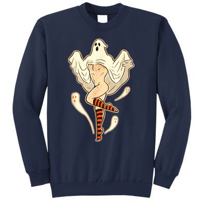 Vintage Funny Gay Halloween Sweatshirt