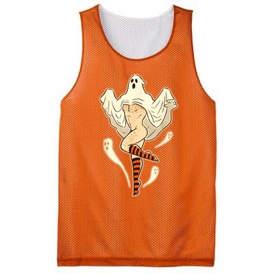 Vintage Funny Gay Halloween Mesh Reversible Basketball Jersey Tank