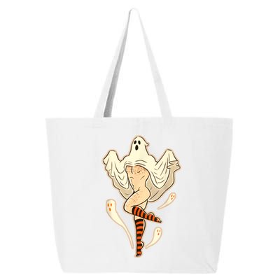 Vintage Funny Gay Halloween 25L Jumbo Tote