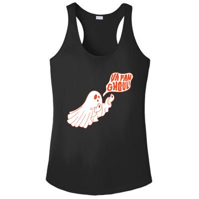 Va Fan Ghoul Ladies PosiCharge Competitor Racerback Tank