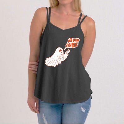 Va Fan Ghoul Women's Strappy Tank