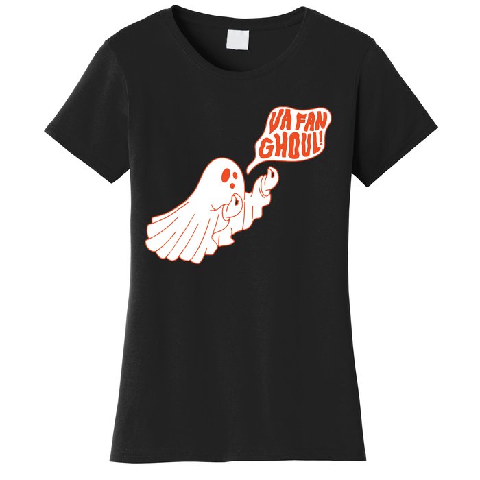 Va Fan Ghoul Women's T-Shirt