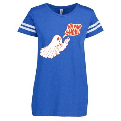 Va Fan Ghoul Enza Ladies Jersey Football T-Shirt