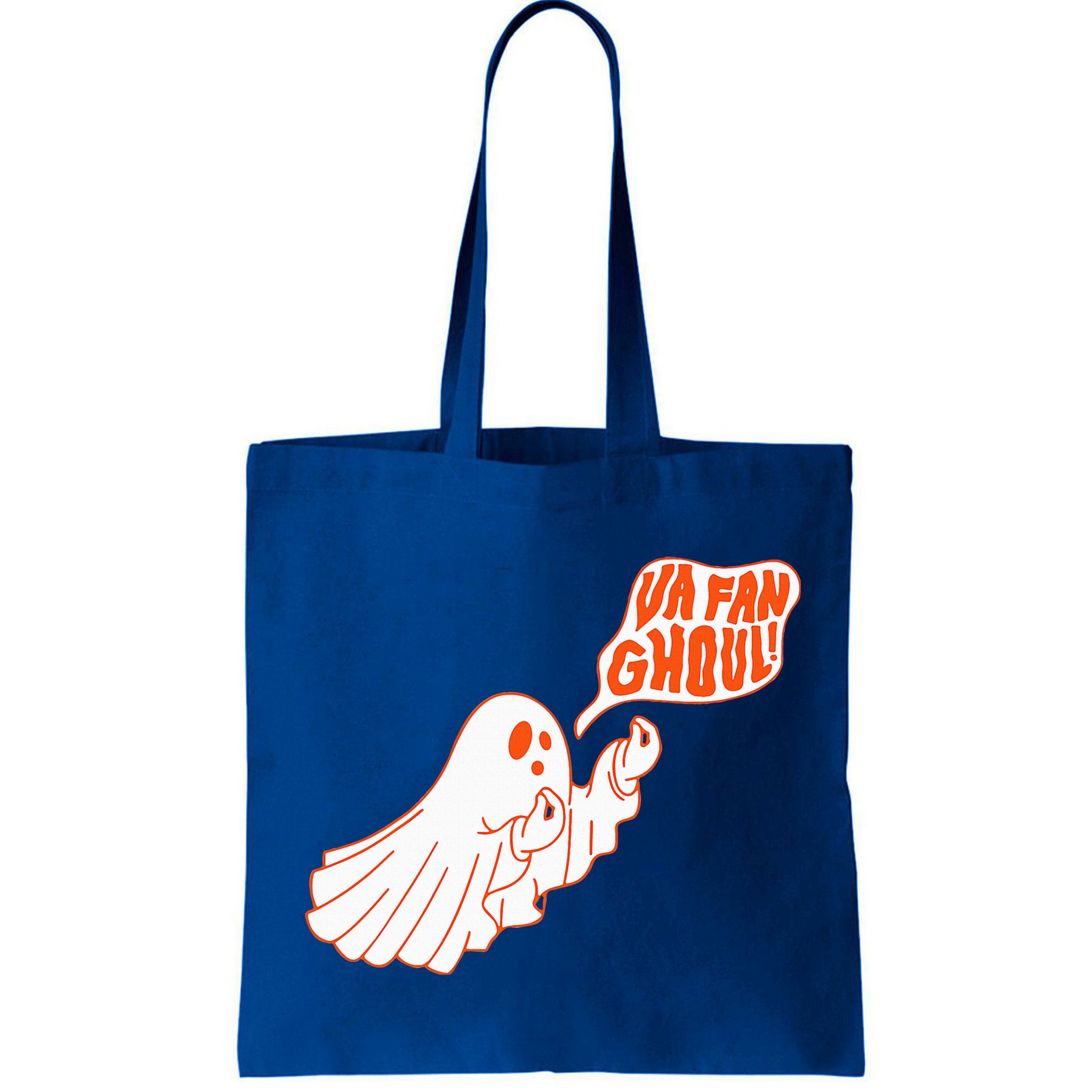 Va Fan Ghoul For Italian Funny Halloween Bag