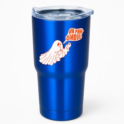 Va Fan Ghoul For Italian Funny Halloween Tumbler