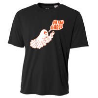 Va Fan Ghoul For Italian Funny Halloween Ghost Cooling Performance Crew T-Shirt