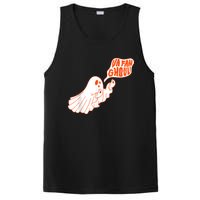 Va Fan Ghoul For Italian Funny Halloween Ghost PosiCharge Competitor Tank