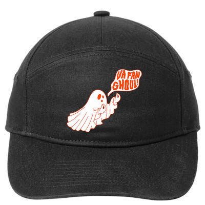 Va Fan Ghoul 7-Panel Snapback Hat