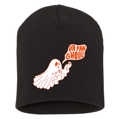 Va Fan Ghoul Short Acrylic Beanie