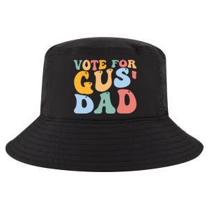 Vote For Gus Dad Team Gus Tim Walz Gus Walz Vp Cool Comfort Performance Bucket Hat