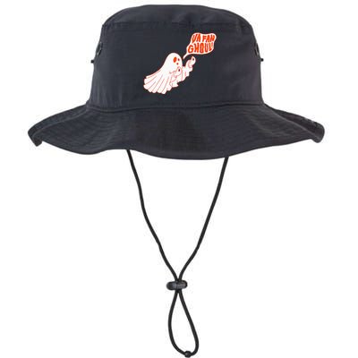 Va Fan Ghoul Legacy Cool Fit Booney Bucket Hat